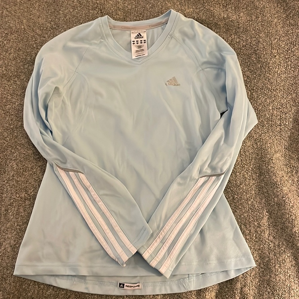 Adidas athletic top